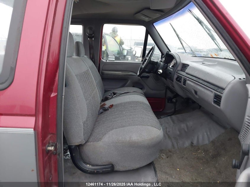 1FTEX14N9SKA74974 1995 FORD F-150 photo no. 5
