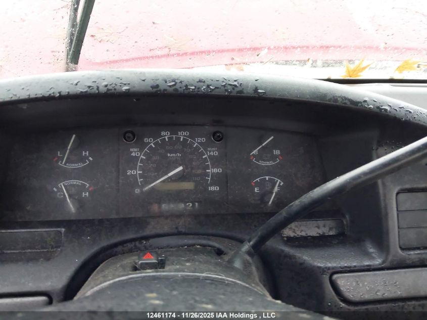 1995 Ford F150 VIN: 1FTEX14N9SKA74974 Lot: 12461174