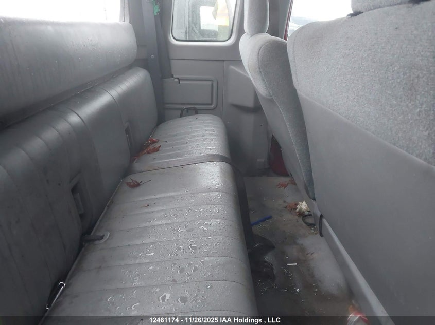 1995 Ford F150 VIN: 1FTEX14N9SKA74974 Lot: 12461174