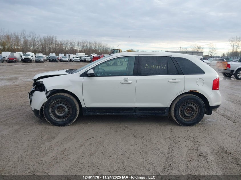 2013 Ford Edge Sel VIN: 2FMDK3J97DBB12658 Lot: 12461176