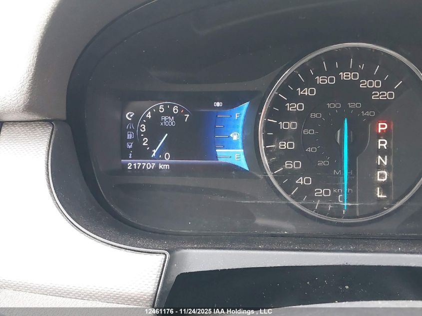 2013 Ford Edge Sel VIN: 2FMDK3J97DBB12658 Lot: 12461176