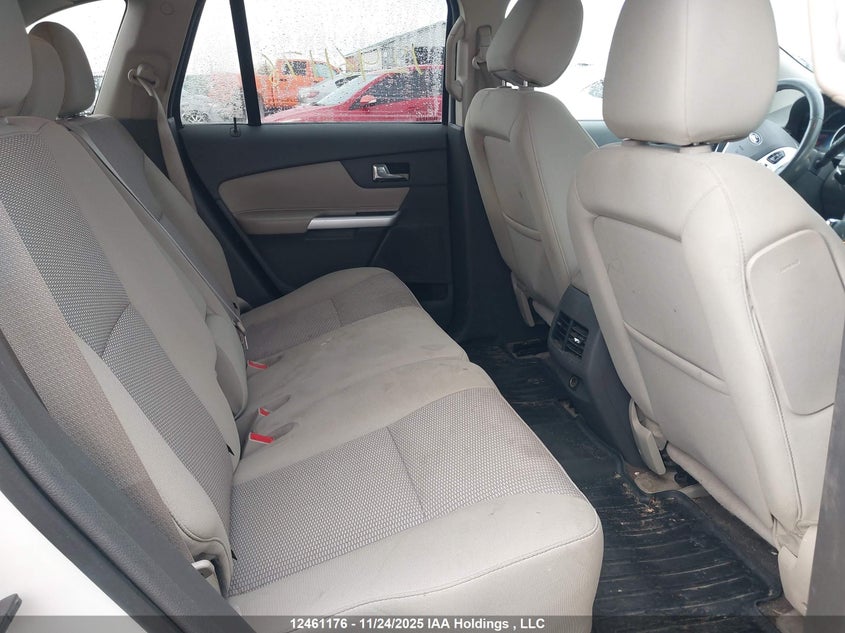 2013 Ford Edge Sel VIN: 2FMDK3J97DBB12658 Lot: 12461176