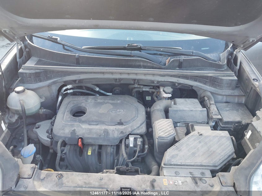 2018 Kia Sportage Lx VIN: KNDPM3AC1J7367205 Lot: 12461177