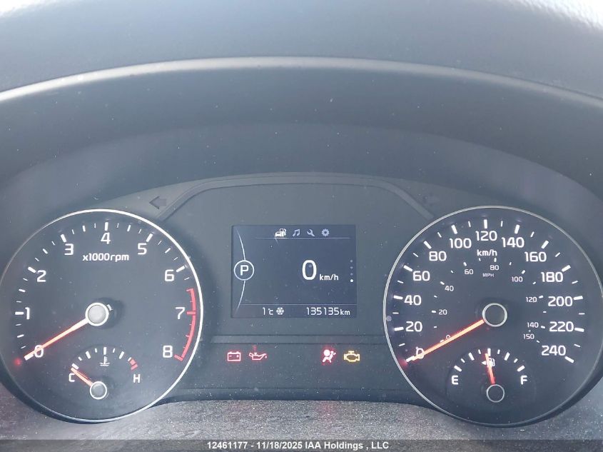 2018 Kia Sportage Lx VIN: KNDPM3AC1J7367205 Lot: 12461177