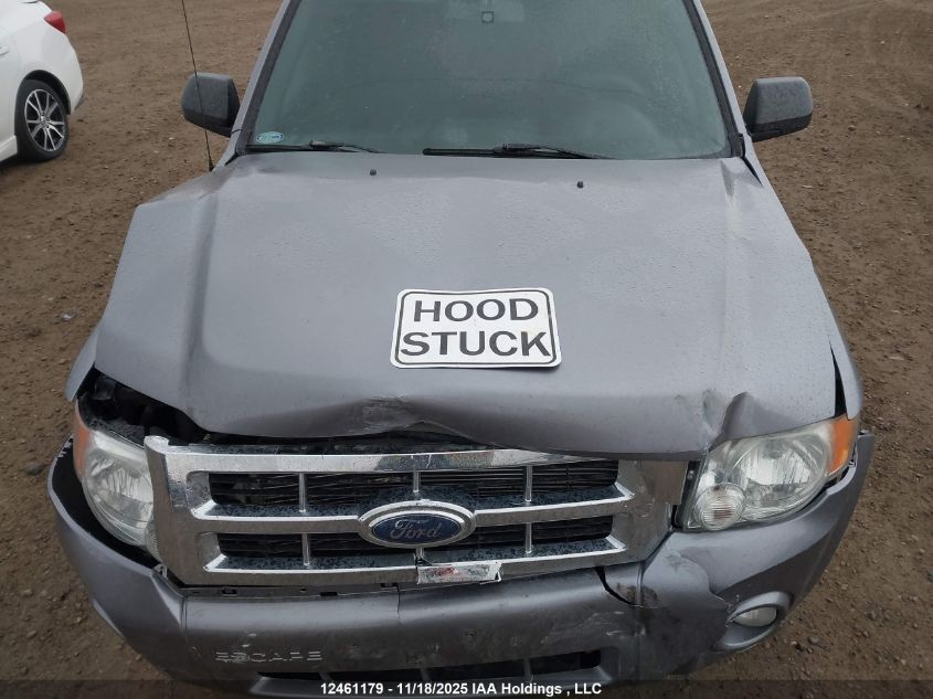 2008 Ford Escape Xlt VIN: 1FMCU93118KA23325 Lot: 12461179