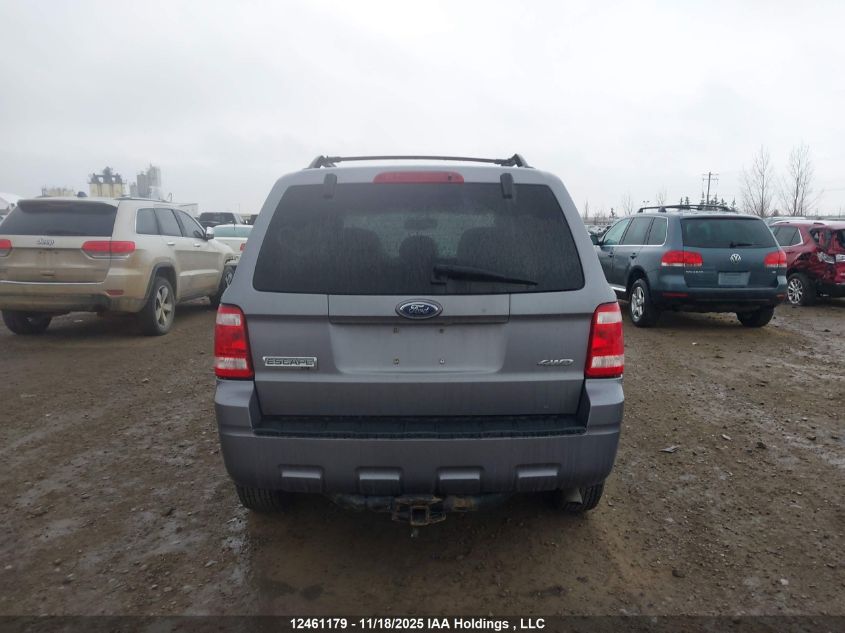 2008 Ford Escape Xlt VIN: 1FMCU93118KA23325 Lot: 12461179