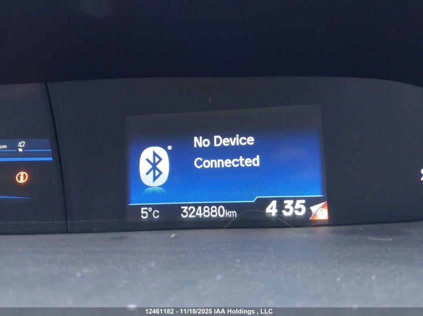 2013 Honda Civic VIN: 2HGFB2E46DH029419 Lot: 12461182