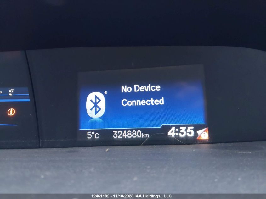 2013 Honda Civic VIN: 2HGFB2E46DH029419 Lot: 12461182