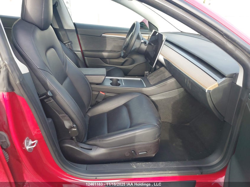 5YJ3E1EA1PF435580 2023 TESLA MODEL 3 photo no. 5