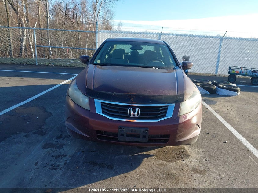 1HGCP26368A803649 2008 HONDA ACCORD photo no. 13
