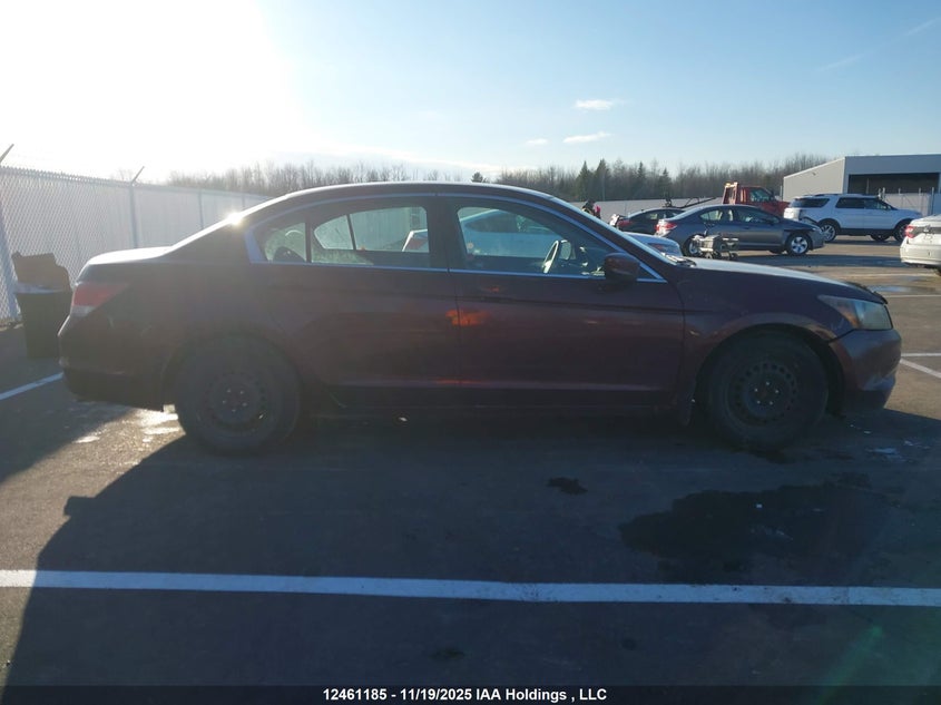 1HGCP26368A803649 2008 HONDA ACCORD photo no. 14