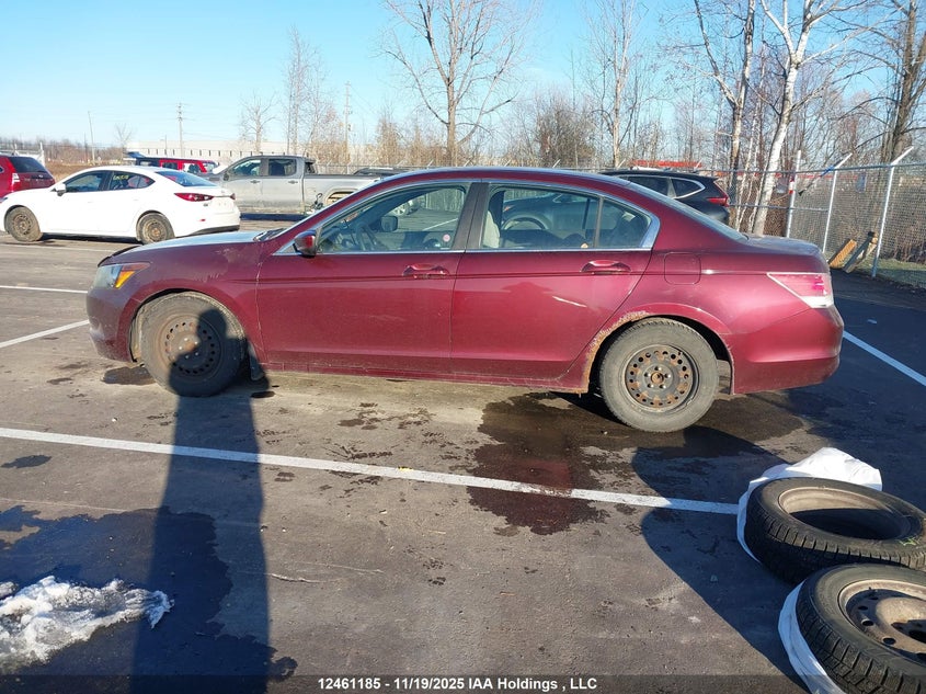 1HGCP26368A803649 2008 HONDA ACCORD photo no. 15