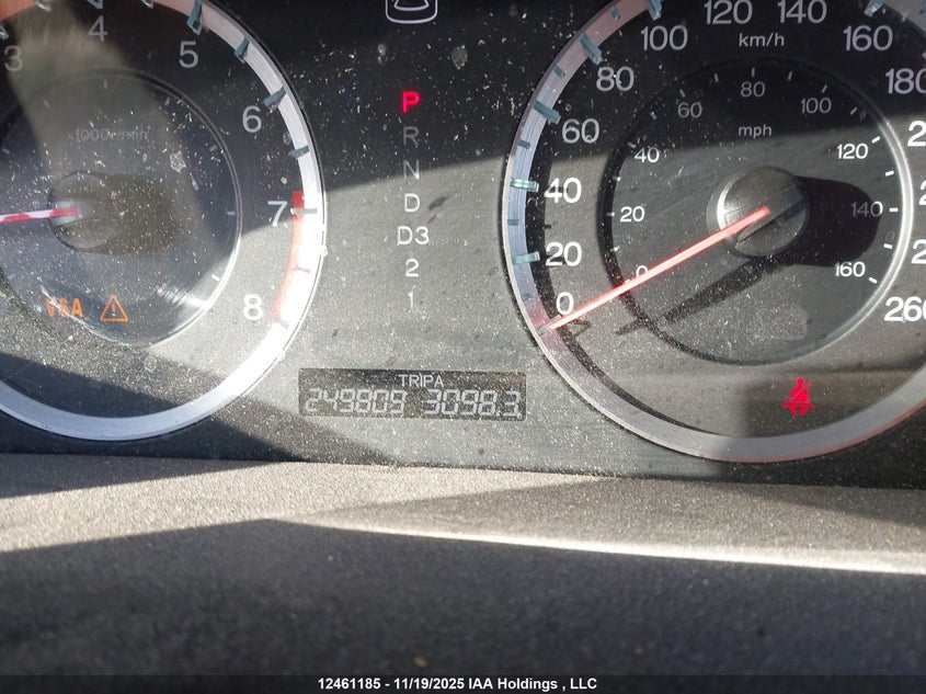 1HGCP26368A803649 2008 HONDA ACCORD photo no. 16