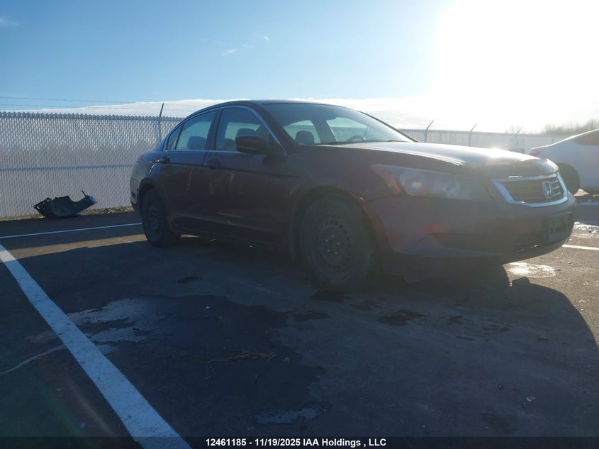 1HGCP26368A803649 2008 HONDA ACCORD photo no. 5