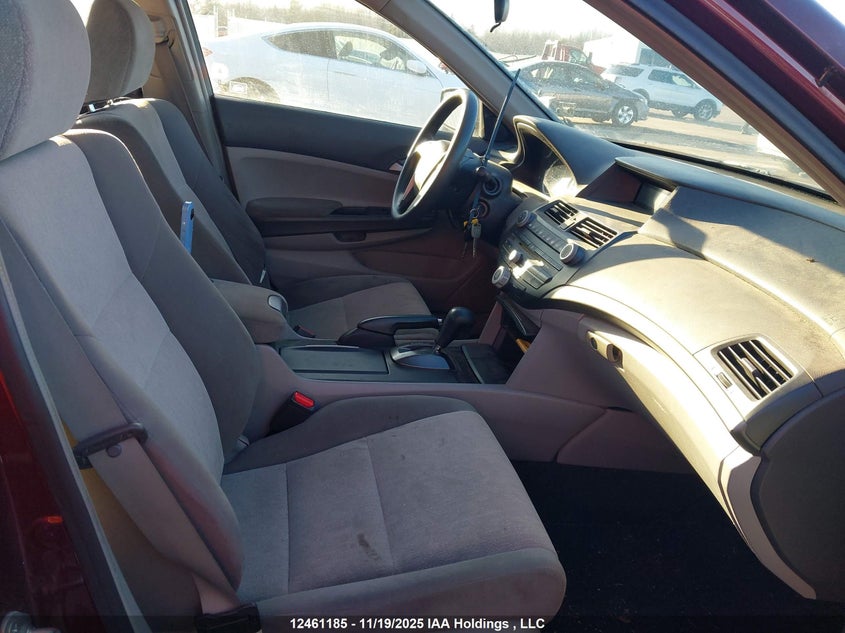1HGCP26368A803649 2008 HONDA ACCORD photo no. 5