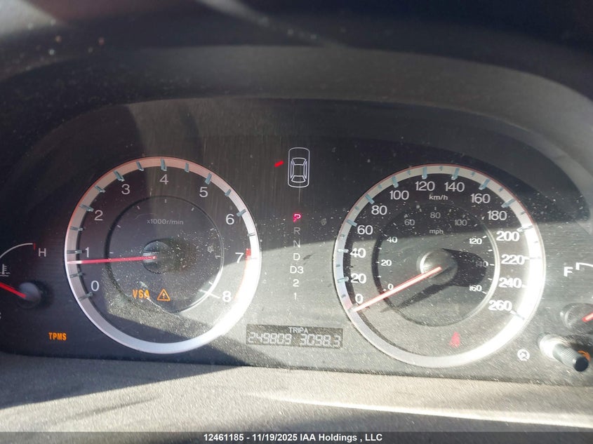 1HGCP26368A803649 2008 HONDA ACCORD photo no. 7