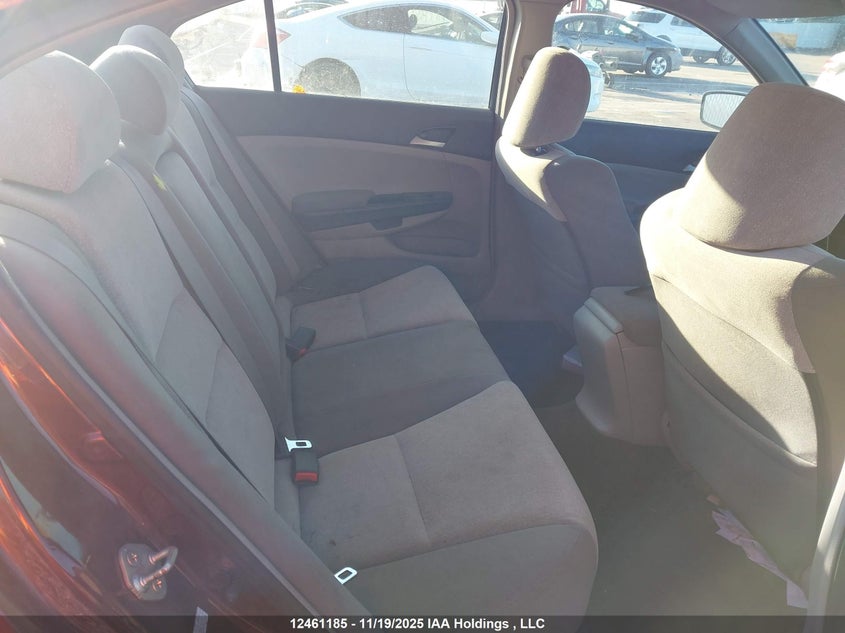 1HGCP26368A803649 2008 HONDA ACCORD photo no. 8