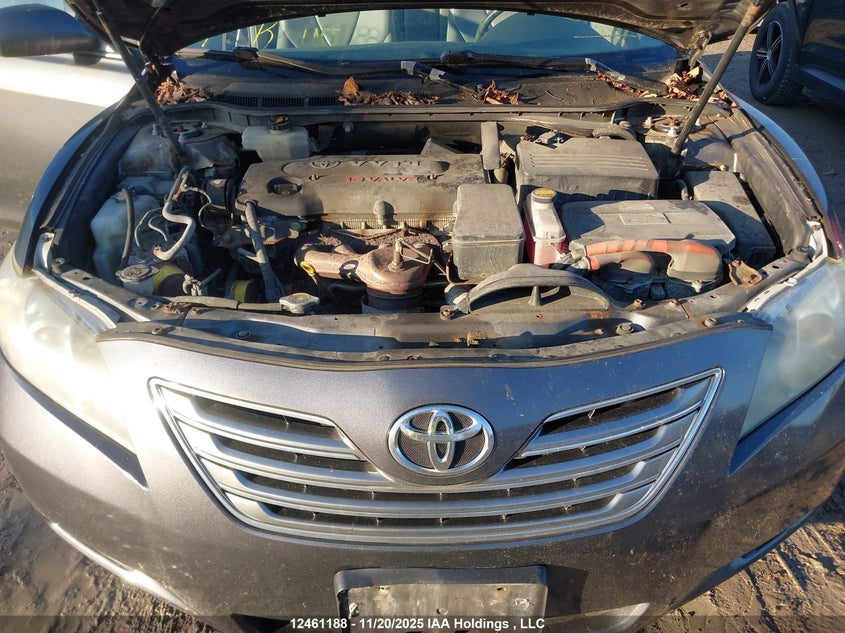 2009 Toyota Camry Hybrid VIN: 4T1BB46K39U085047 Lot: 12461188