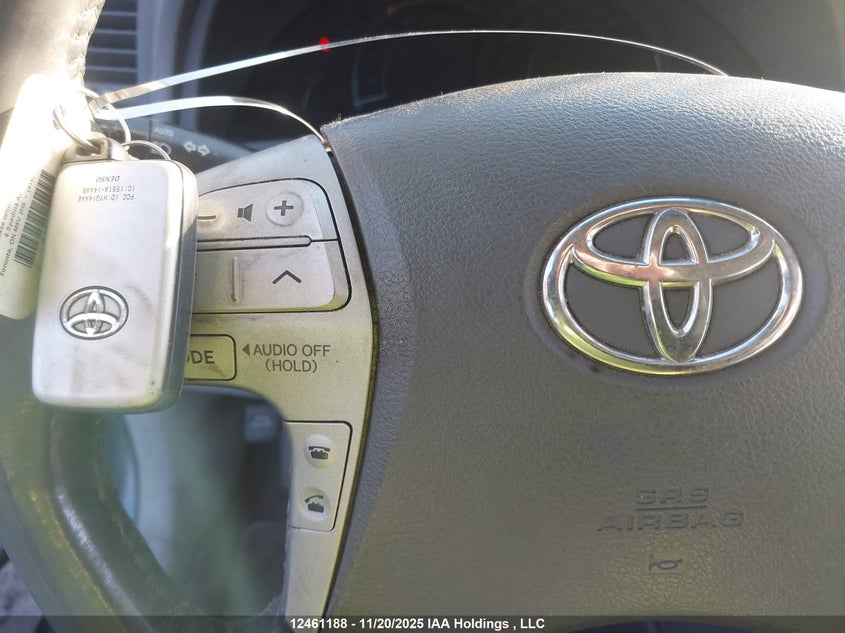 2009 Toyota Camry Hybrid VIN: 4T1BB46K39U085047 Lot: 12461188