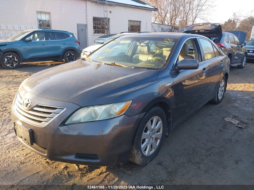 2009 Toyota Camry Hybrid VIN: 4T1BB46K39U085047 Lot: 12461188