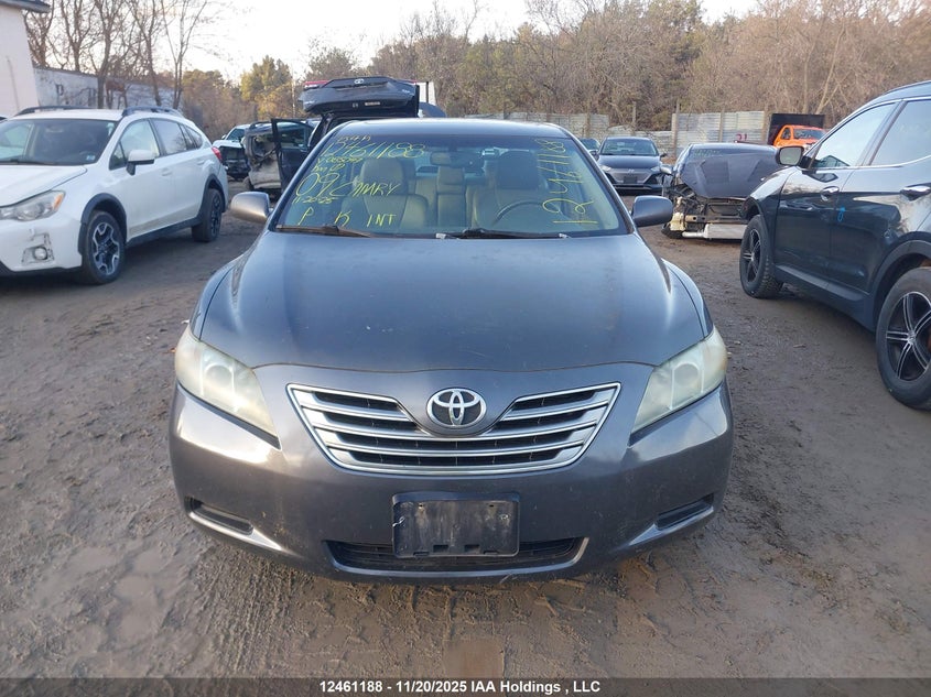 2009 Toyota Camry Hybrid VIN: 4T1BB46K39U085047 Lot: 12461188