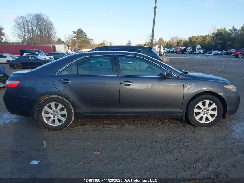 2009 Toyota Camry Hybrid VIN: 4T1BB46K39U085047 Lot: 12461188