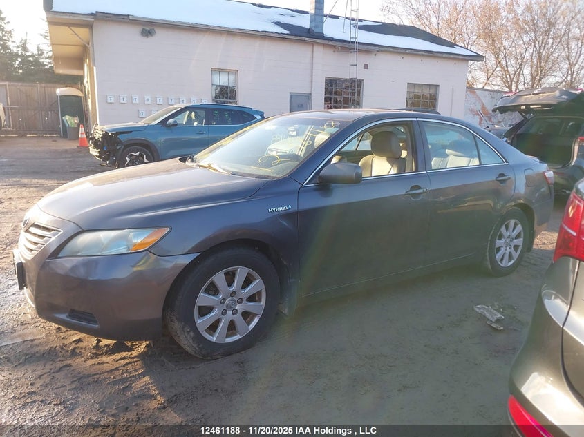 2009 Toyota Camry Hybrid VIN: 4T1BB46K39U085047 Lot: 12461188