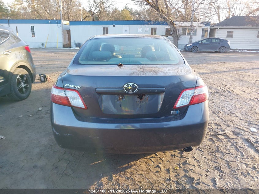 2009 Toyota Camry Hybrid VIN: 4T1BB46K39U085047 Lot: 12461188