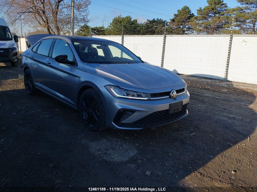 VOLKSWAGEN JETTA COMFORTLINE