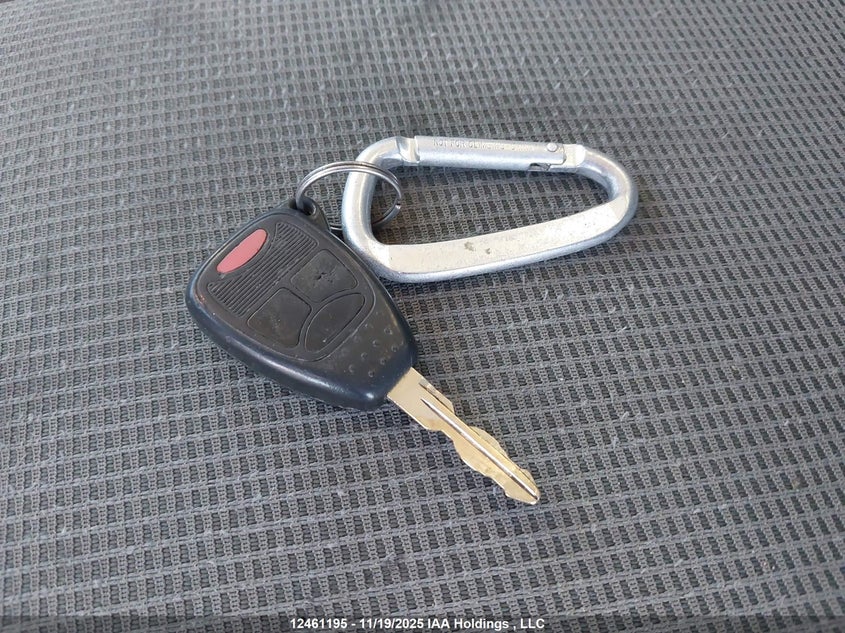 1J8GN28K48W158618 2008 JEEP LIBERTY (NORTH AMERICA) photo no. 11