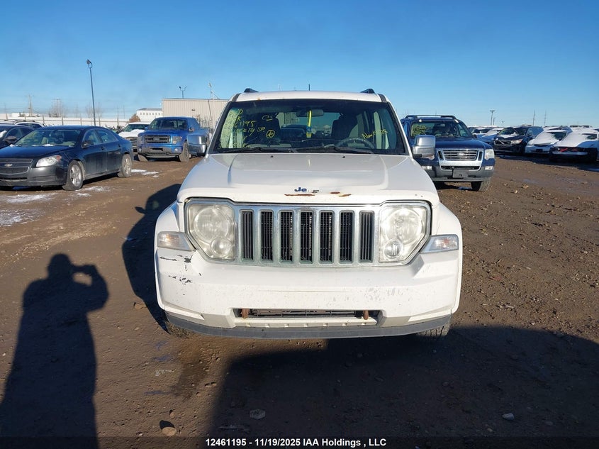1J8GN28K48W158618 2008 JEEP LIBERTY (NORTH AMERICA) photo no. 12