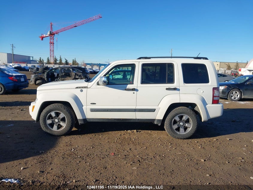 1J8GN28K48W158618 2008 JEEP LIBERTY (NORTH AMERICA) photo no. 14