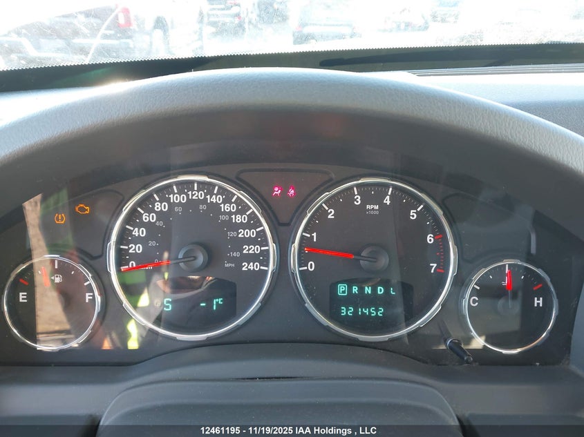 1J8GN28K48W158618 2008 JEEP LIBERTY (NORTH AMERICA) photo no. 7