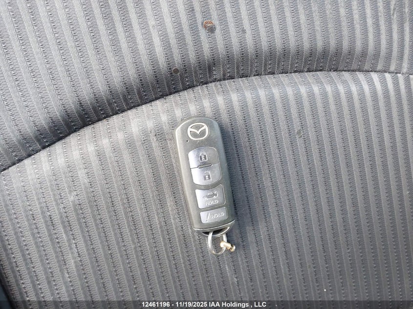 2014 Mazda Mazda3 Gs-Sky VIN: JM1BM1V74E1117994 Lot: 12461196