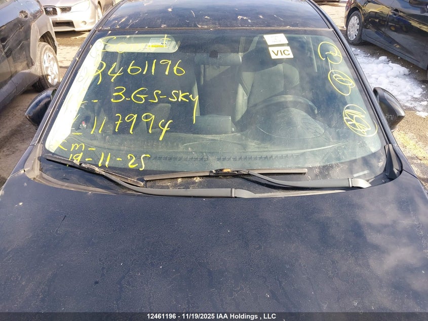 2014 Mazda Mazda3 Gs-Sky VIN: JM1BM1V74E1117994 Lot: 12461196