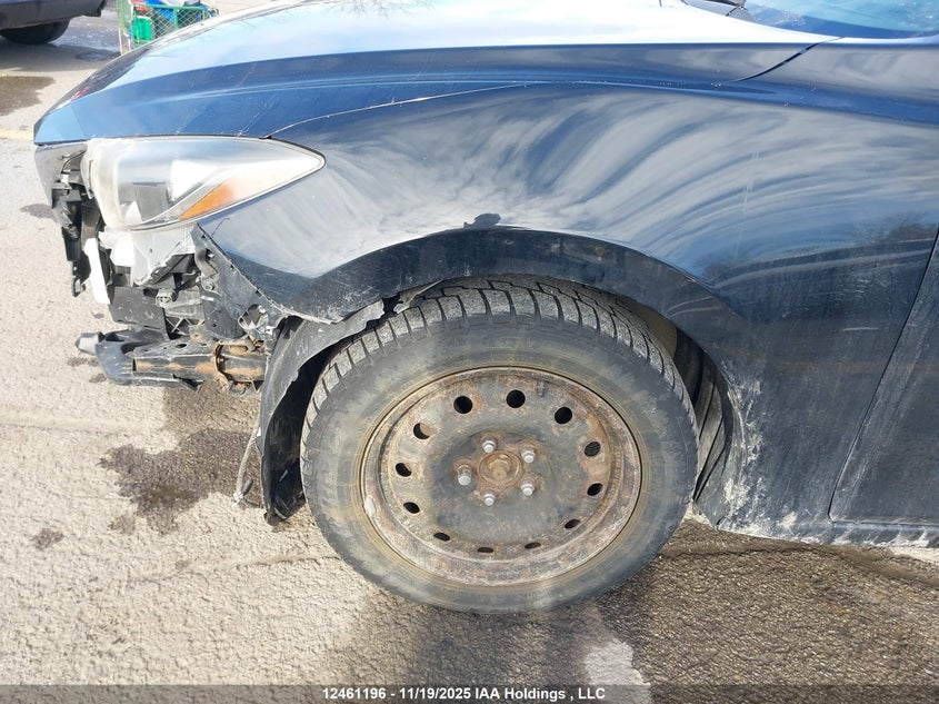 2014 Mazda Mazda3 Gs-Sky VIN: JM1BM1V74E1117994 Lot: 12461196