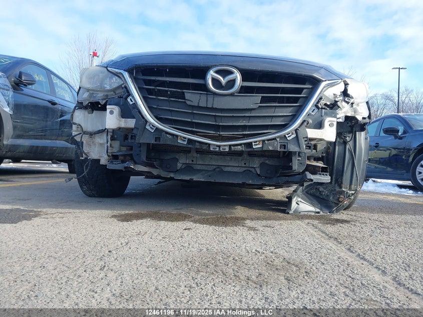 2014 Mazda Mazda3 Gs-Sky VIN: JM1BM1V74E1117994 Lot: 12461196