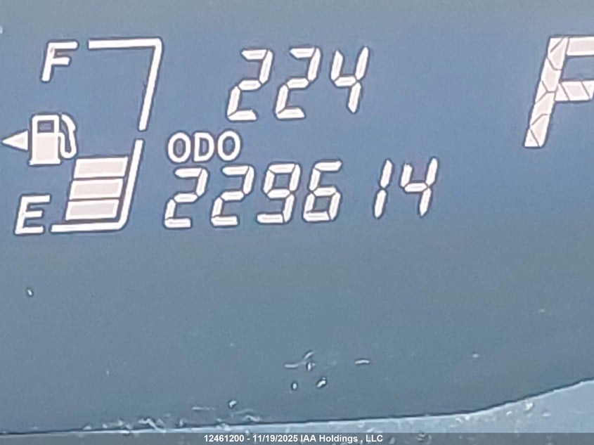 2008 Toyota Yaris VIN: JTDKT923485170419 Lot: 12461200