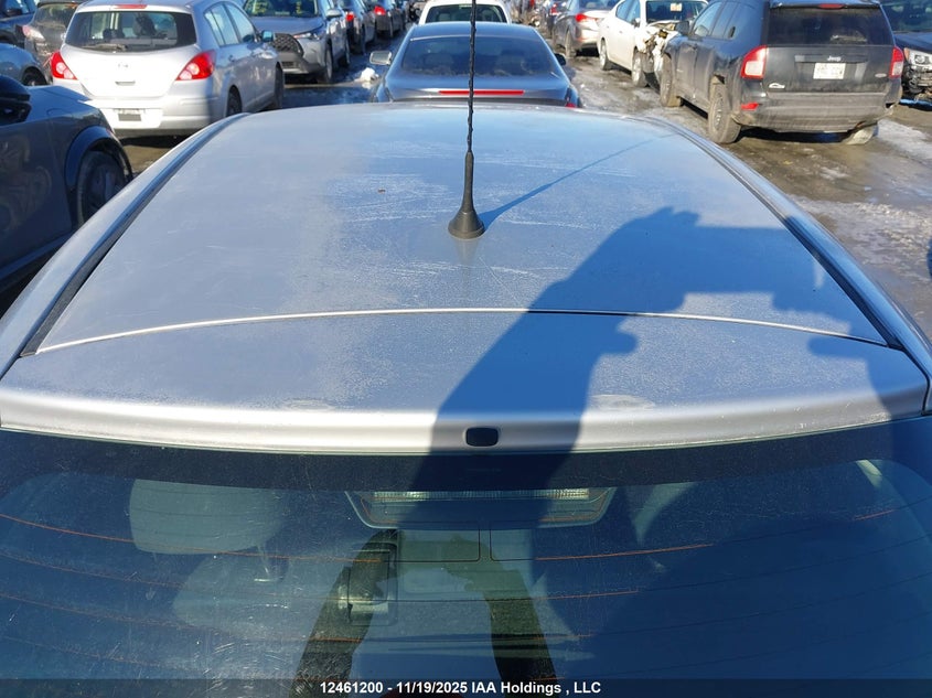 2008 Toyota Yaris VIN: JTDKT923485170419 Lot: 12461200