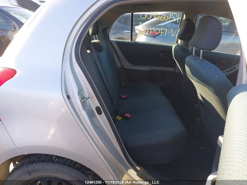 2008 Toyota Yaris VIN: JTDKT923485170419 Lot: 12461200