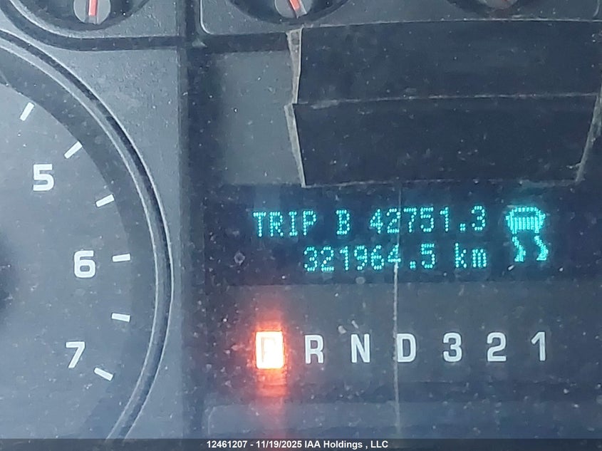 2010 Ford F-150 VIN: 1FTEX1C86AFC25045 Lot: 12461207