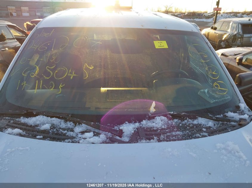 2010 Ford F-150 VIN: 1FTEX1C86AFC25045 Lot: 12461207