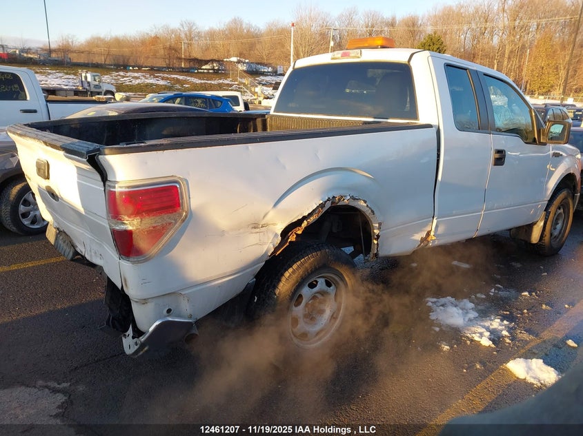 1FTEX1C86AFC25045 2010 FORD F-150 photo no. 4
