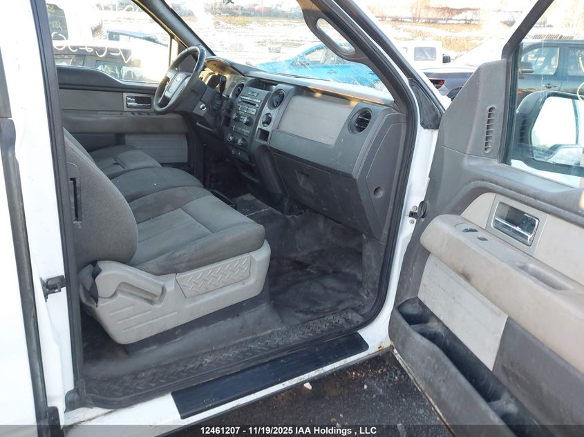 1FTEX1C86AFC25045 2010 FORD F-150 photo no. 5