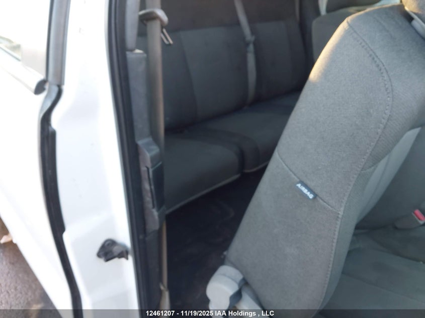 2010 Ford F-150 VIN: 1FTEX1C86AFC25045 Lot: 12461207