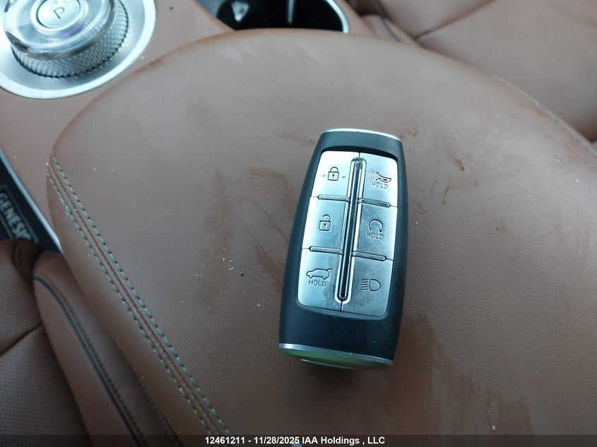 2023 Genesis Gv70 Select/Advanced/Sport Prestige VIN: KMUMADTB0PU107312 Lot: 12461211