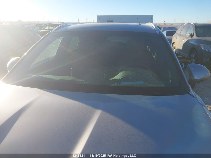 2023 Genesis Gv70 Select/Advanced/Sport Prestige VIN: KMUMADTB0PU107312 Lot: 12461211