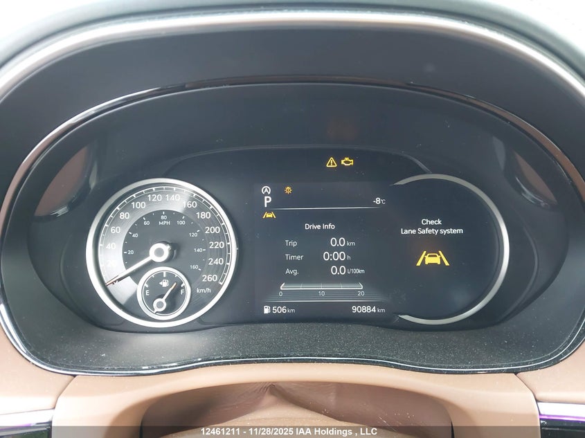 2023 Genesis Gv70 Select/Advanced/Sport Prestige VIN: KMUMADTB0PU107312 Lot: 12461211