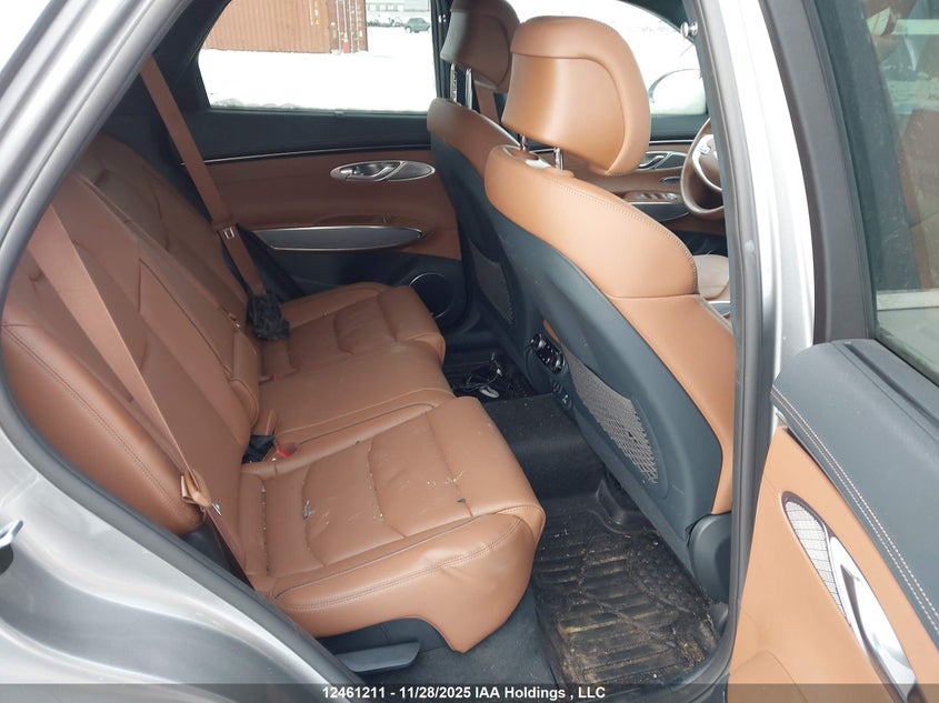 2023 Genesis Gv70 Select/Advanced/Sport Prestige VIN: KMUMADTB0PU107312 Lot: 12461211