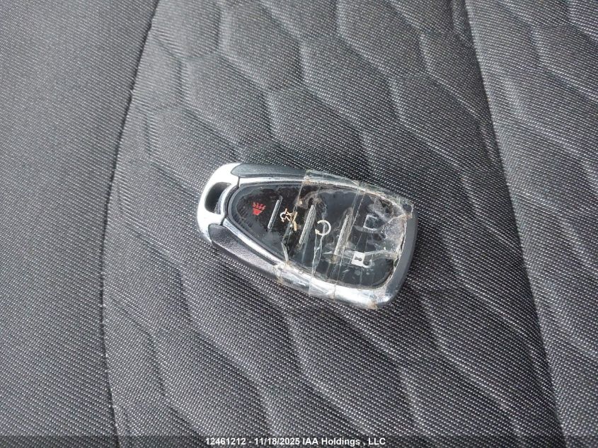 2018 Chevrolet Equinox Lt VIN: 2GNAXSEV8J6107197 Lot: 12461212